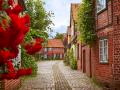 Titelbild für 3 Tage Lüneburg und „Rote Rosen“