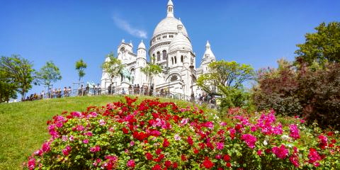 Titelbild für 5 Tage Paris – Versailles – Montmartre