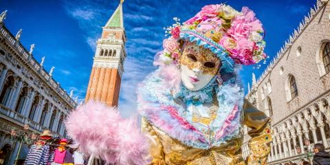 Venedig - Karneval