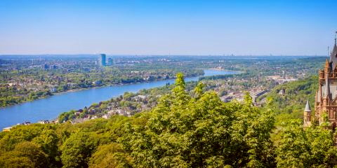 Titelbild für 4 Tage Rhein – Eifel und Siebengebirge