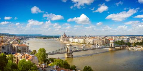 Titelbild für 4 Tage Ungarn: Budapest – Donauknie