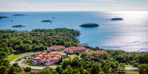 Titelbild für 5 Tage Kroatien all inclusive – Urlaub an der Adria