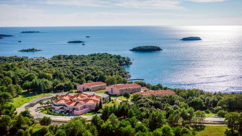 Titelbild für 5 Tage Kroatien all inclusive – 
Urlaub an der Adria