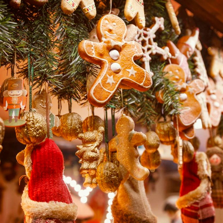 Titelbild für Tagesfahrt Weihnachtsmarkt Nürnberg