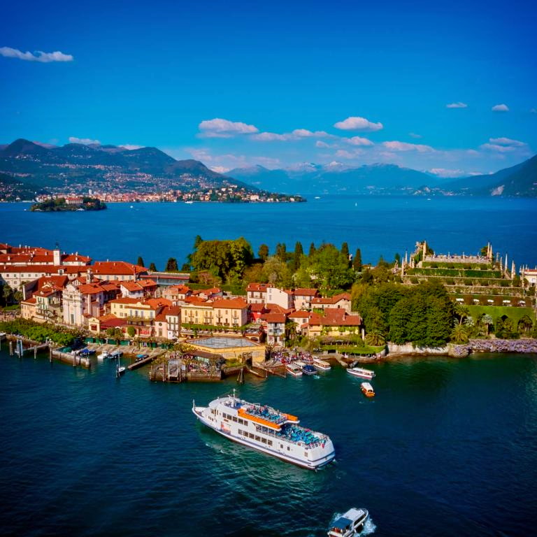 Titelbild für 5 Tage Lago Maggiore