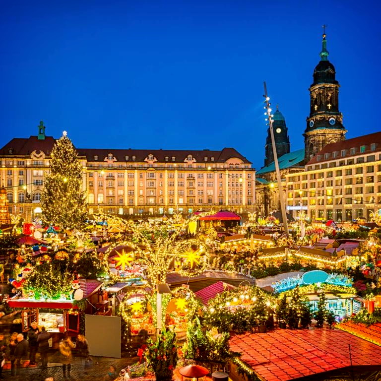 Dresden - Striezelmarkt
