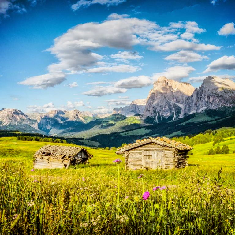 Titelbild für 3 Tage Südtirol
