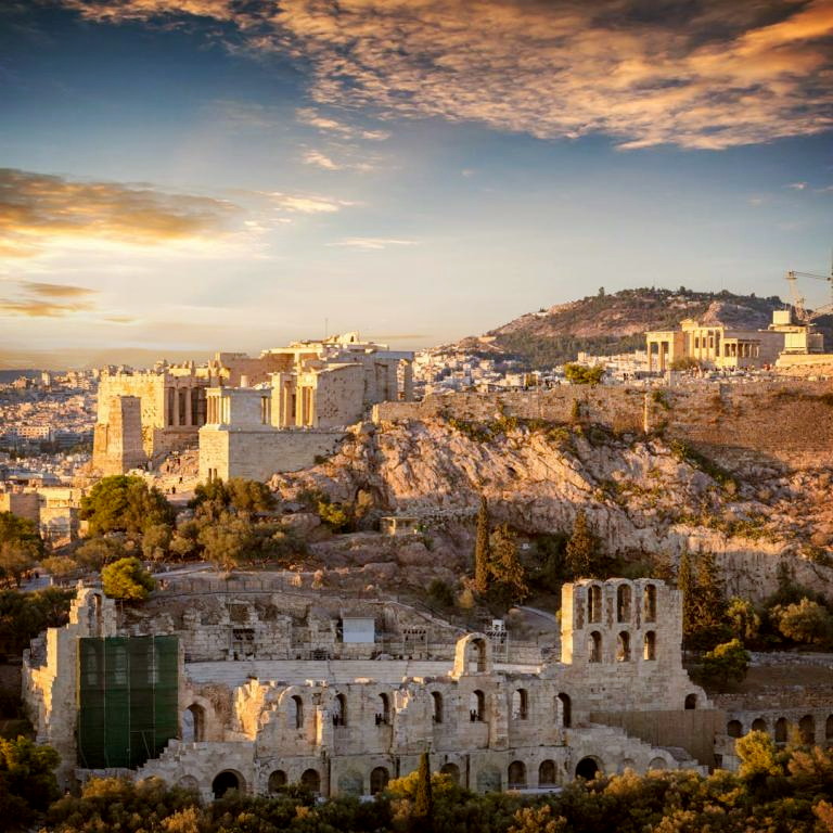 Titelbild für 9 Tage Griechenland & Insel Korfu