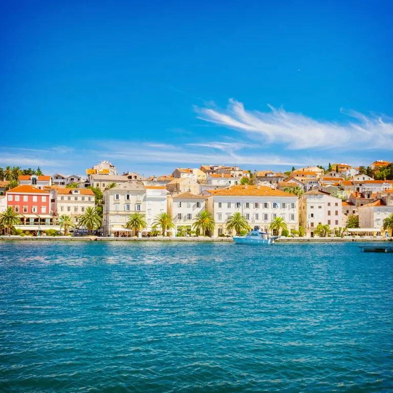 Titelbild für 6 Tage Inselparadies Kroatien