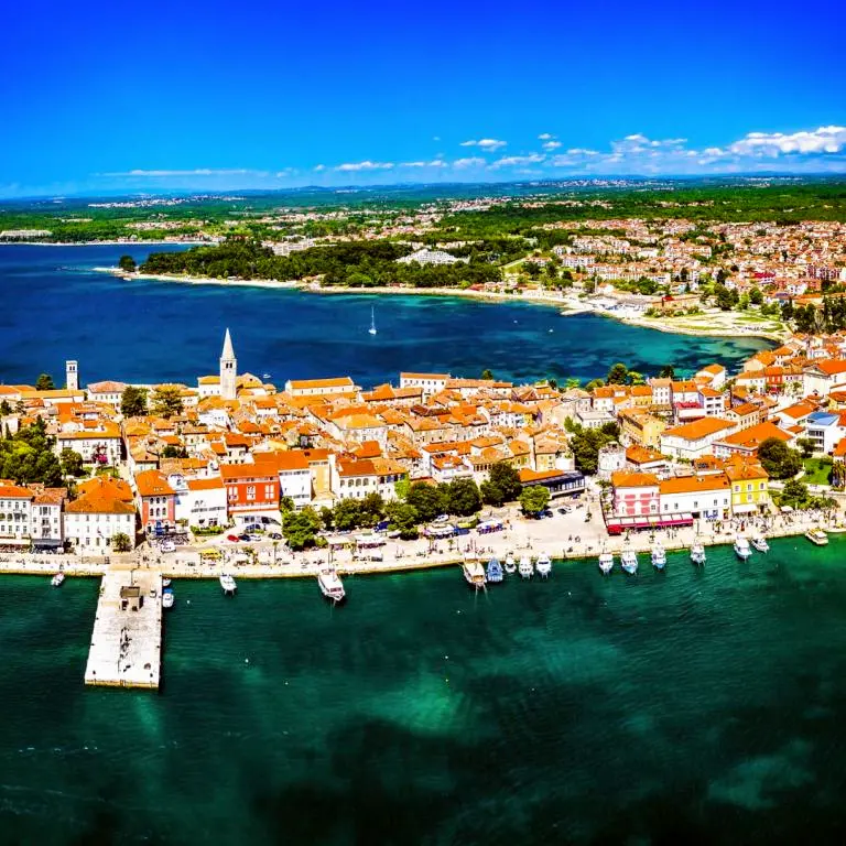 Titelbild für 5 Tage Kroatien – Istrien